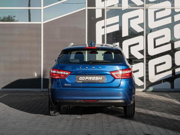 Lada (ВАЗ) Vesta I с пробегом 2021 года, цена 1 165 000 рублей, 76039 км, универсал, Автокод Объявления