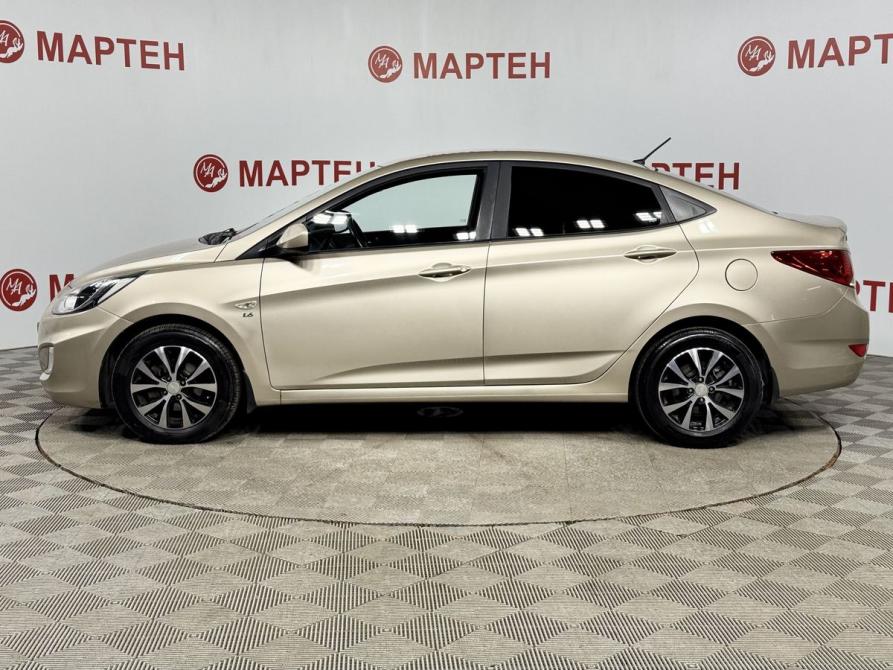 Hyundai Solaris I Вологда  - изображение 8