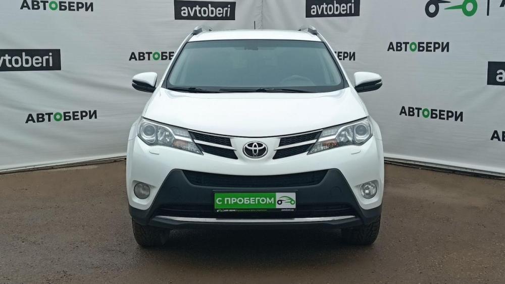Toyota RAV4 IV (XA40) Ульяновск  - изображение 2