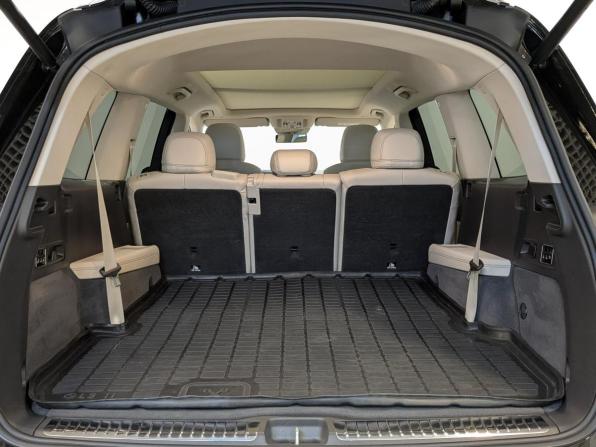 Mercedes-Benz GLS II (X167) с пробегом 2019 года, цена 7 089 500 рублей, 119575 км, внедорожник, Автокод Объявления