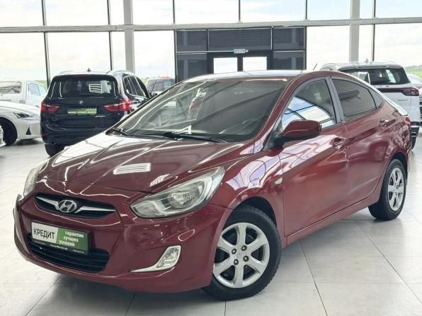 Hyundai Solaris I с пробегом 2011 года, цена 649 000 рублей, 228000 км, седан, Автокод Объявления