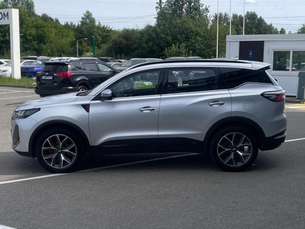 Chery Tiggo 7 Pro Max I Рестайлинг с пробегом 2024 года, цена 2 320 000 рублей, 28261 км, внедорожник, Автокод Объявления