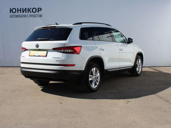 Skoda Kodiaq I с пробегом 2019 года, цена 2 439 000 рублей, 127248 км, внедорожник, Автокод Объявления