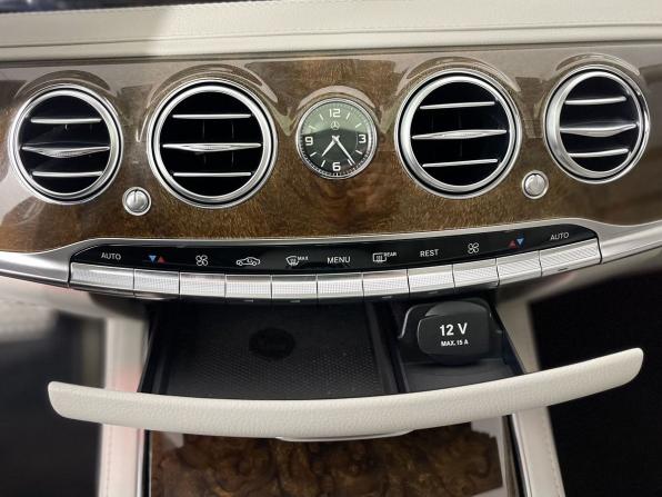 Mercedes-Benz S-Класс VI (W222 C217) с пробегом 2013 года, цена 2 530 000 рублей, 283416 км, седан, Автокод Объявления