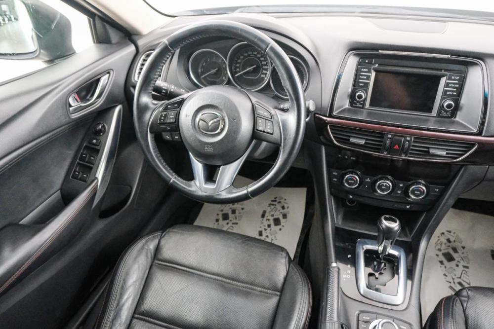 Mazda 6 III (GJ) Красноярск  - изображение 9