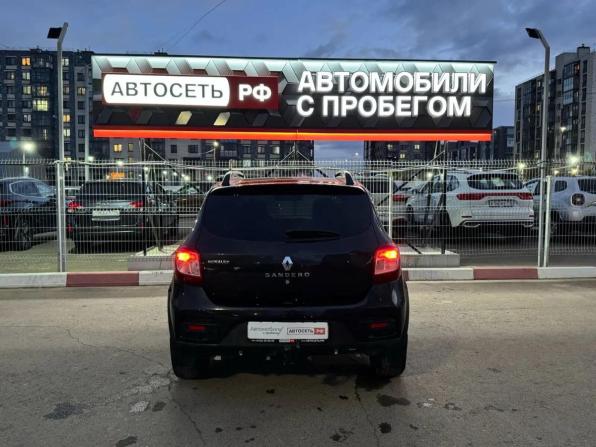 Renault Sandero II с пробегом 2016 года, цена 771 470 рублей, 188087 км, хэтчбек, Автокод Объявления