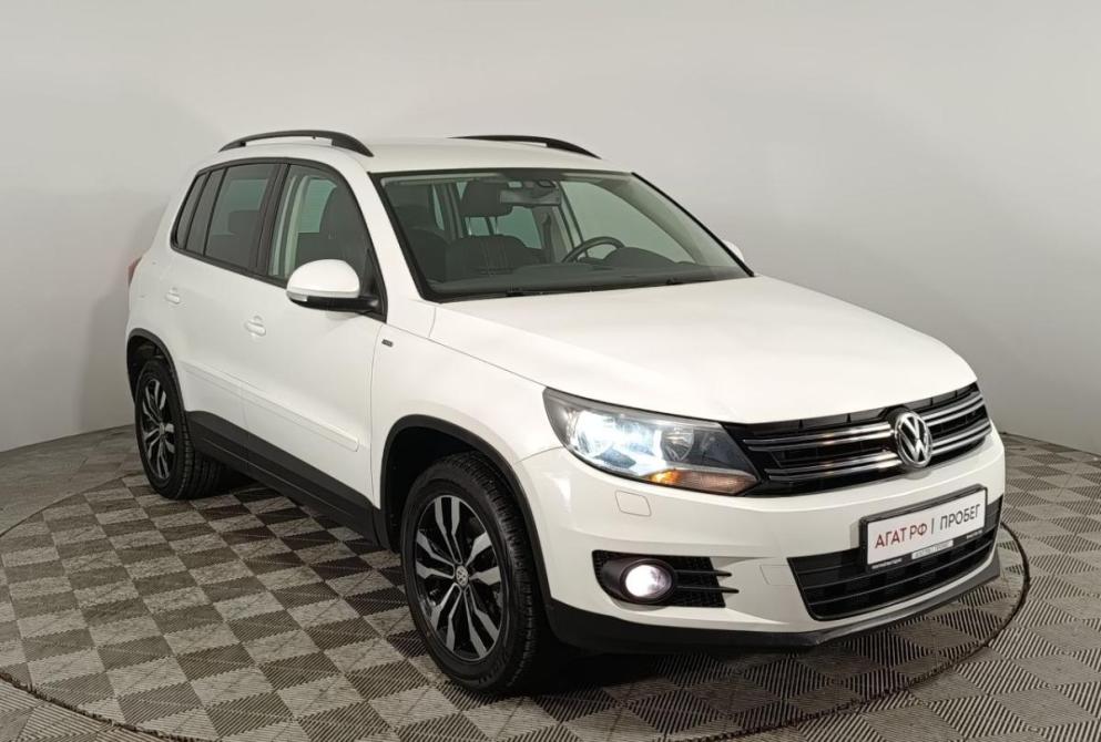 Volkswagen Tiguan I Рестайлинг Волгоград  - изображение 1