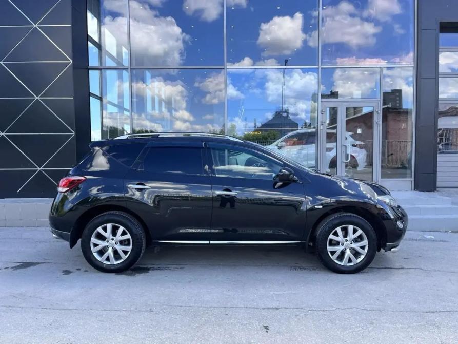 Nissan Murano II (Z51) Рестайлинг 2 Новосибирск  - изображение 4