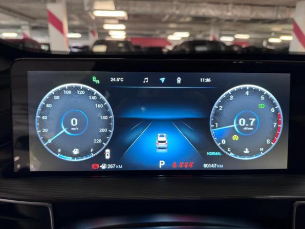Chery Tiggo 8 Pro Max I с пробегом 2023 года, цена 2 125 000 рублей, 79900 км, внедорожник, Автокод Объявления