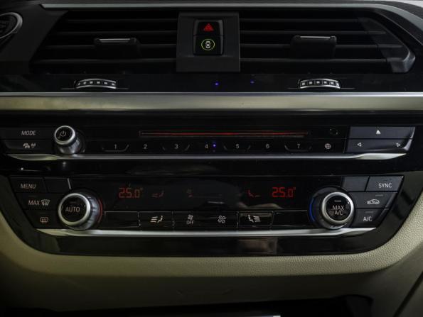 BMW X3 III (G01) с пробегом 2019 года, цена 4 089 000 рублей, 138513 км, внедорожник, Автокод Объявления