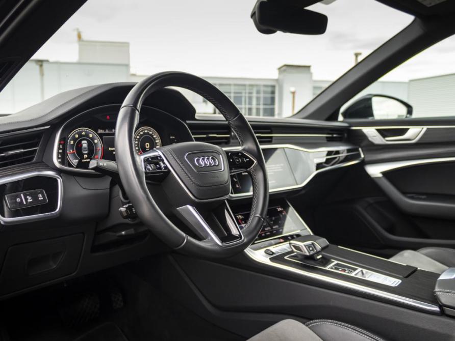 Audi A6 V (C8) Рестайлинг Москва  - изображение 12
