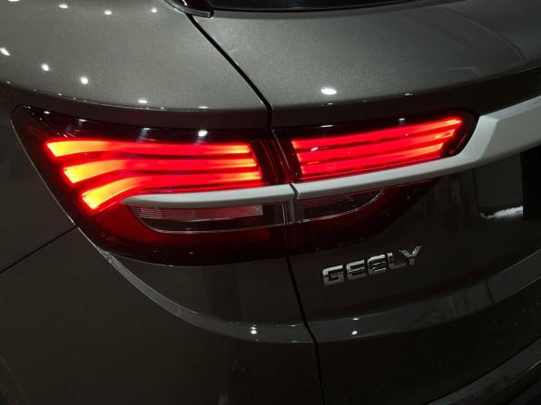 Geely Coolray I с пробегом 2022 года, цена 1 725 000 рублей, 44826 км, внедорожник, Автокод Объявления