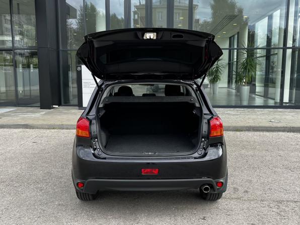 Mitsubishi ASX I Рестайлинг с пробегом 2013 года, цена 990 000 рублей, 169033 км, внедорожник, Автокод Объявления