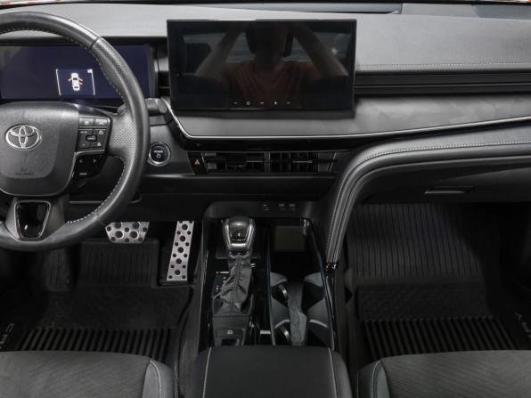 Toyota Camry IX (XV80) China Market с пробегом 2024 года, цена 3 698 000 рублей, 14962 км, седан, Автокод Объявления
