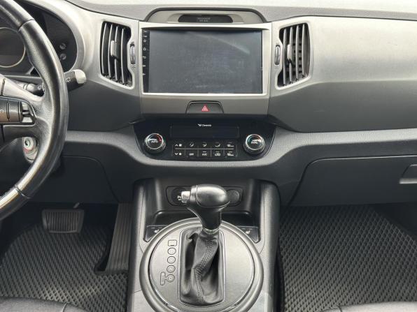 Kia Sportage III с пробегом 2013 года, цена 1 490 000 рублей, 159938 км, внедорожник, Автокод Объявления