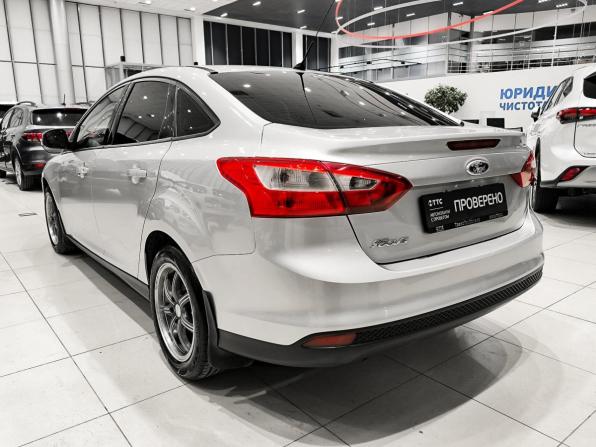 Ford Focus III с пробегом 2012 года, цена 660 000 рублей, 255901 км, седан, Автокод Объявления