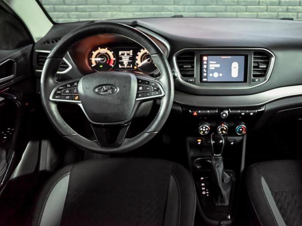 Lada (ВАЗ) Vesta I Рестайлинг (NG) с пробегом 2024 года, цена 1 290 000 рублей, 24099 км, седан, Автокод Объявления