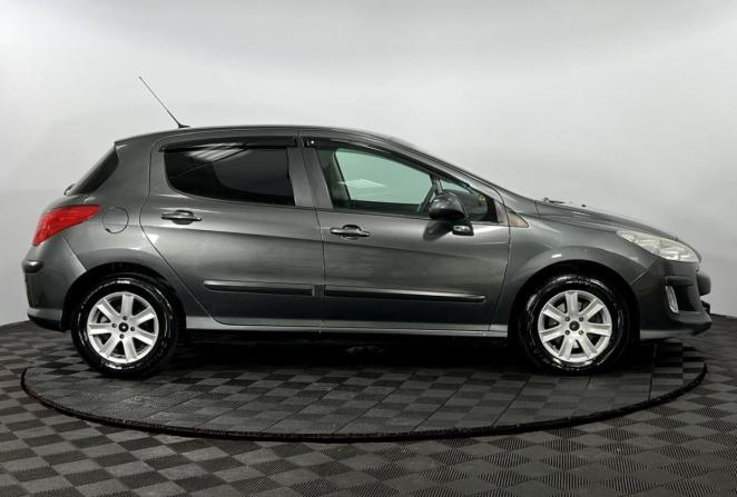 Peugeot 308 I с пробегом 2010 года, цена 490 000 рублей, 160061 км, хэтчбек, Автокод Объявления