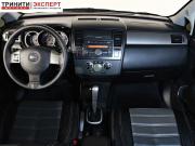 Nissan Tiida I Рестайлинг Белгород  - изображение 26