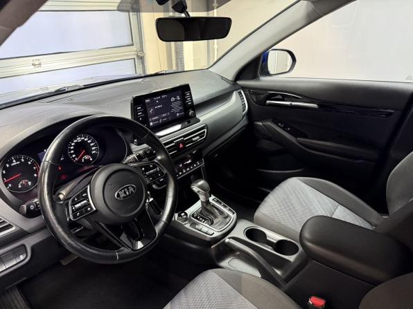 Kia Seltos I с пробегом 2021 года, цена 2 399 000 рублей, 84241 км, внедорожник, Автокод Объявления