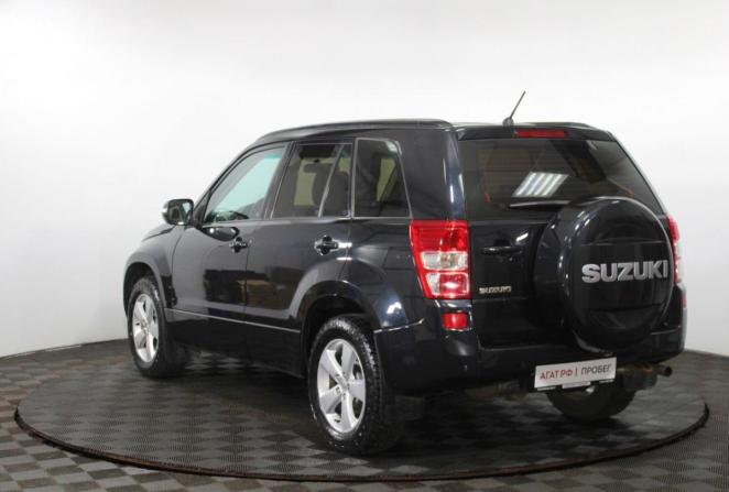 Suzuki Grand Vitara II Рестайлинг с пробегом 2010 года, цена 1 350 000 рублей, 103001 км, внедорожник, Автокод Объявления