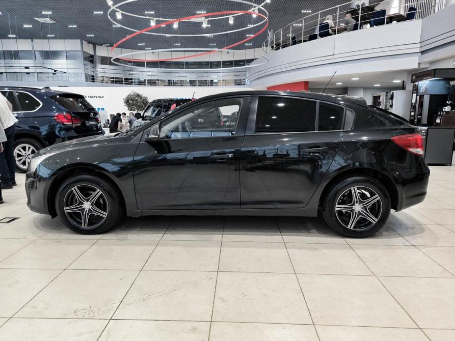 Chevrolet Cruze I Рестайлинг Казань  - изображение 10