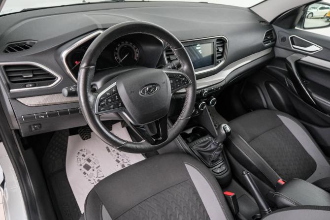 Lada (ВАЗ) Vesta I с пробегом 2023 года, цена 1 399 000 рублей, 55800 км, седан, Автокод Объявления