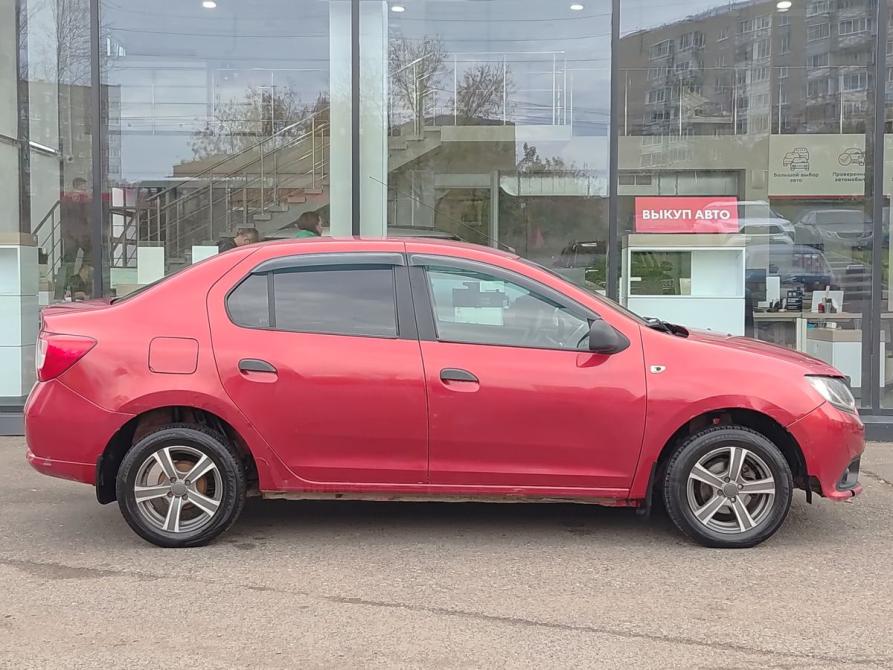Renault Logan II Ижевск  - изображение 5
