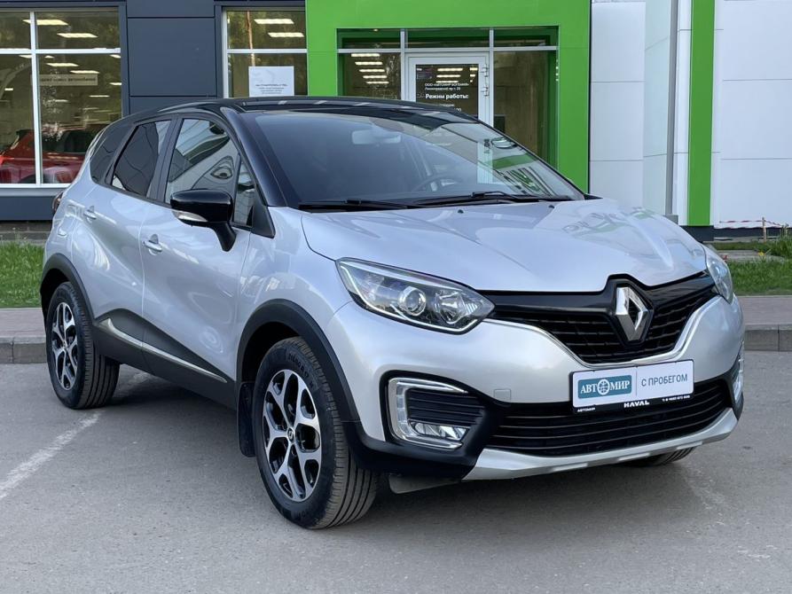 Renault Kaptur I Ярославль  - изображение 3