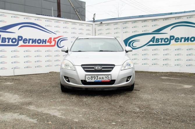 Kia Ceed I с пробегом 2008 года, цена 465 000 рублей, 182000 км, хэтчбек, Автокод Объявления