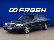 Mercedes-Benz S-Класс III (W140) Рестайлинг Москва  - изображение 30