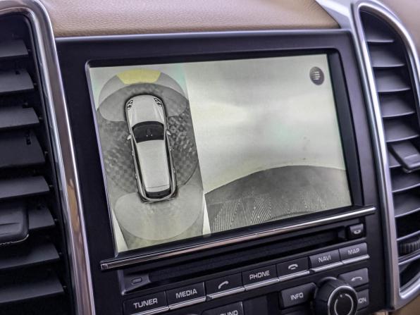 Porsche Cayenne II Рестайлинг (958) с пробегом 2015 года, цена 3 675 000 рублей, 127782 км, внедорожник, Автокод Объявления