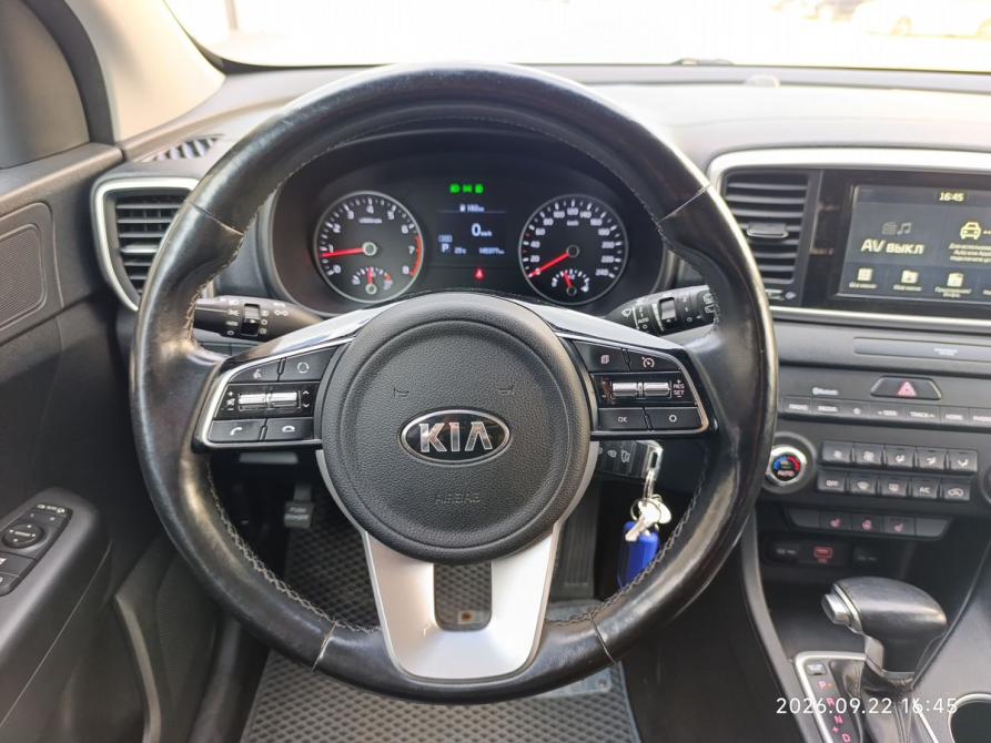 Kia Sportage IV Рестайлинг Миасс  - изображение 19