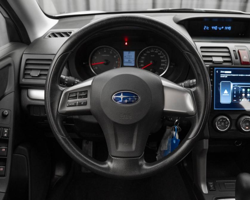 Subaru Forester IV Москва  - изображение 10