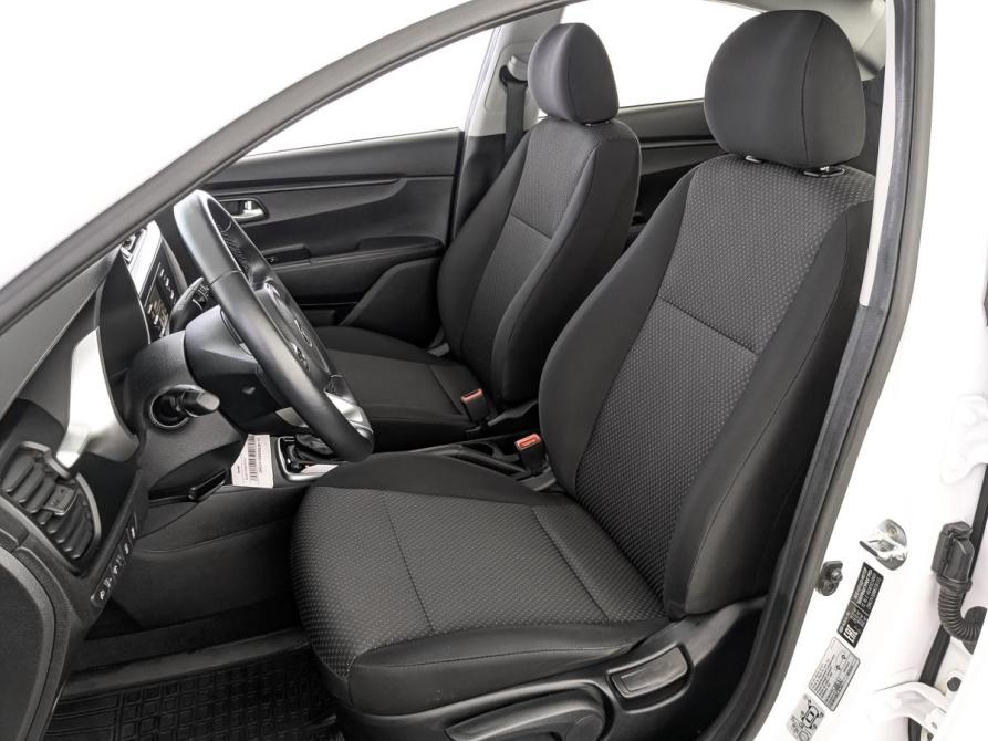 Kia Rio IV Рестайлинг Москва  - изображение 20
