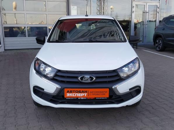 Lada (ВАЗ) Granta I Рестайлинг с пробегом 2021 года, цена 574 000 рублей, 81245 км, лифтбек, Автокод Объявления