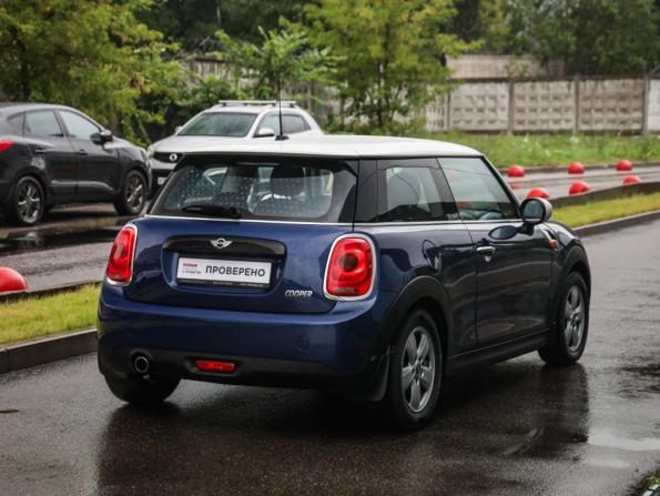 Mini Hatch III (F55/F56) с пробегом 2016 года, цена 1 449 000 рублей, 156801 км, хэтчбек, Автокод Объявления