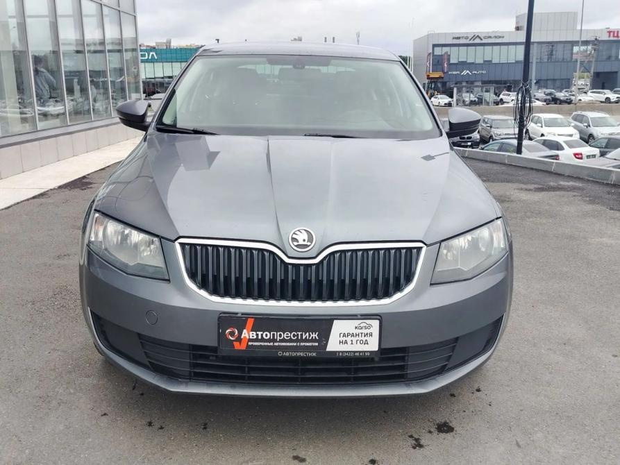 Skoda Octavia III (A7) Пермь  - изображение 3