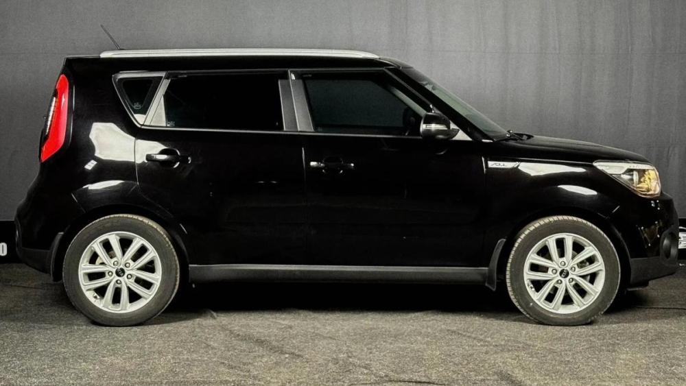 Kia Soul II Рестайлинг Смоленск  - изображение 4
