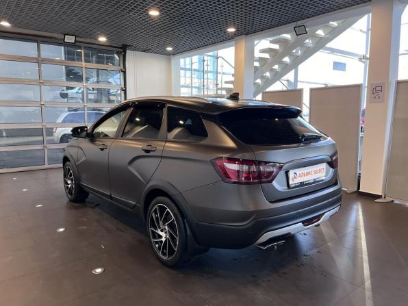 Lada (ВАЗ) Vesta I с пробегом 2021 года, цена 1 395 000 рублей, 70637 км, универсал, Автокод Объявления