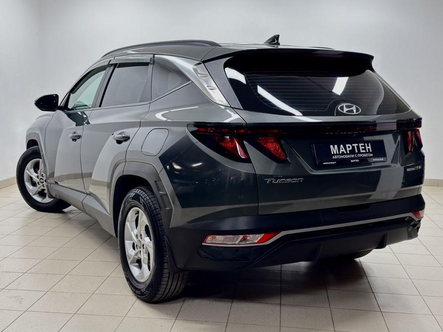 Hyundai Tucson IV Вологда  - изображение 4