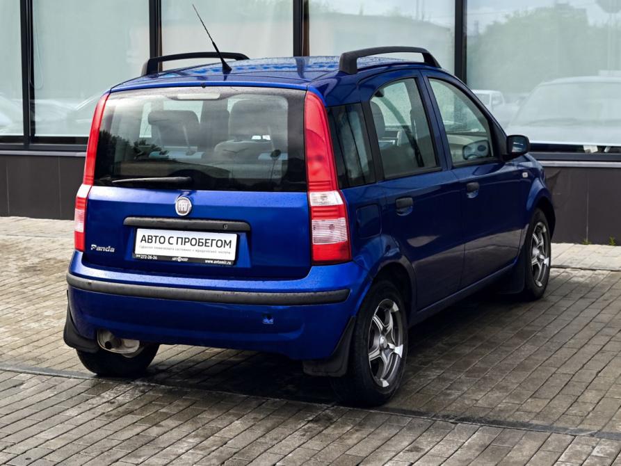 Fiat Panda II Екатеринбург  - изображение 5