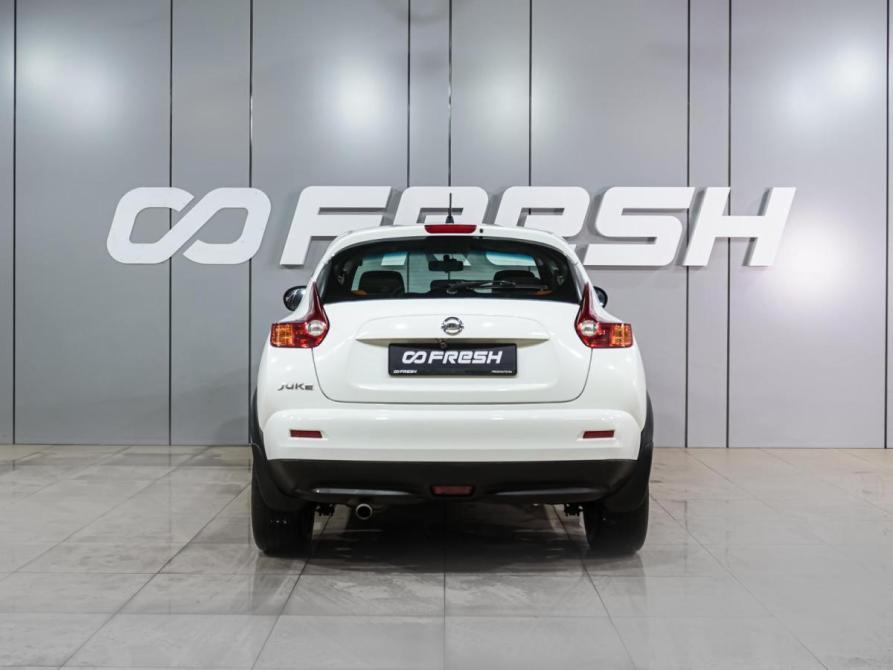 Nissan Juke I Воронеж  - изображение 4