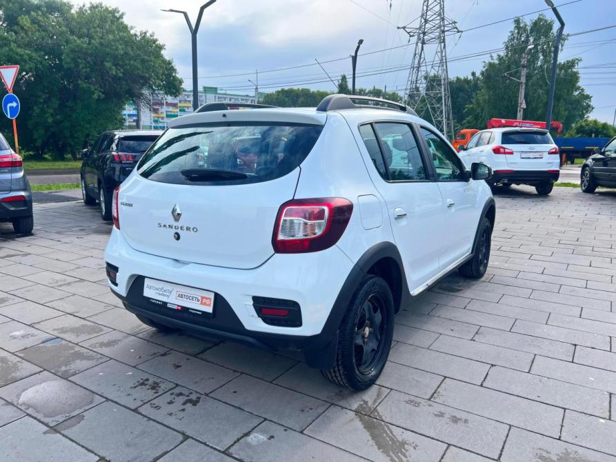 Renault Sandero II Рестайлинг Стерлитамак  - изображение 2