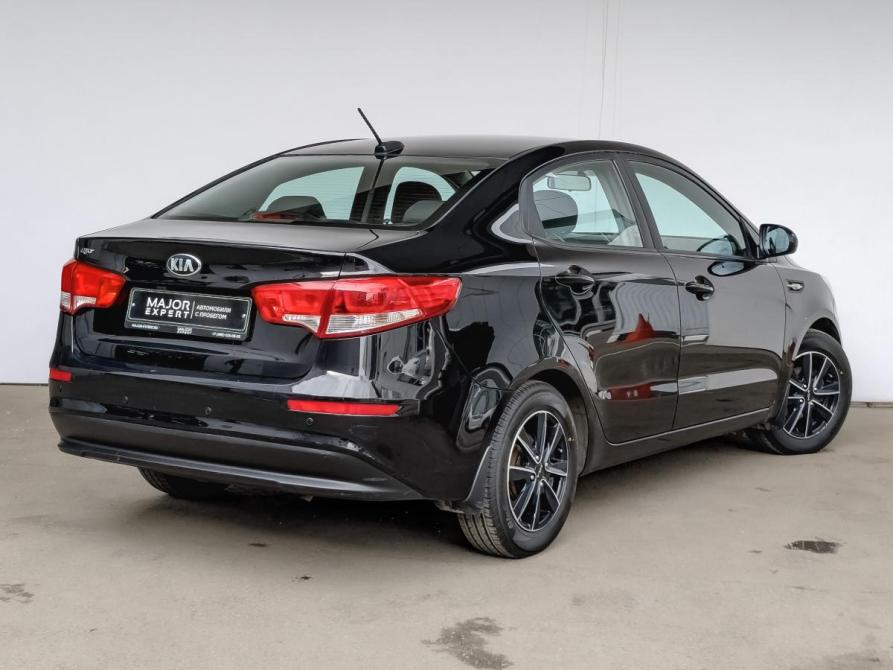 Kia Rio III Рестайлинг Москва  - изображение 5