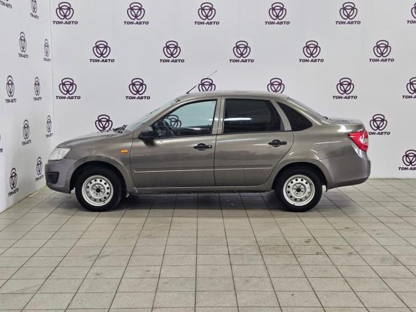 Lada (ВАЗ) Granta I с пробегом 2015 года, цена 442 000 рублей, 31106 км, седан, Автокод Объявления