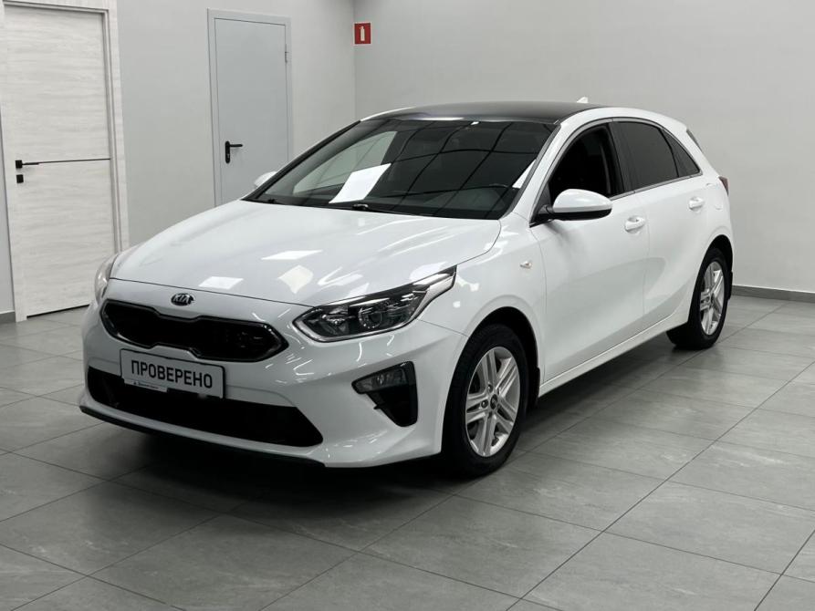 Kia Ceed III Казань  - изображение 1
