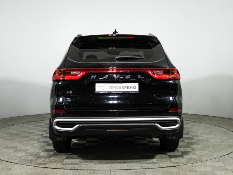 Haval M6 II Санкт-Петербург  - изображение 6