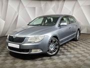Skoda Superb II Москва  - изображение 20