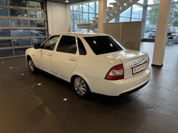 Lada (ВАЗ) Priora I Рестайлинг с пробегом 2016 года, цена 449 000 рублей, 205449 км, седан, Автокод Объявления